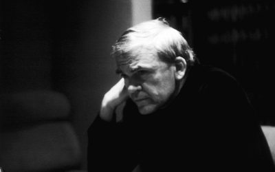 Laimantas Jonušys. Apie skaitymo meną: In memoriam Milanui Kunderai (1929–2023) (NŽ-A nr. 5)